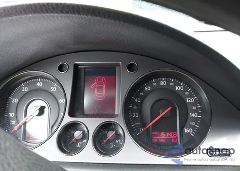 2008 Volkswagen Passat Turbo from USA, damaged, VIN WVWJK73C08E215891